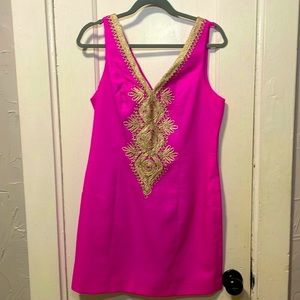 Lilly Pulitzer Cocktail Dress